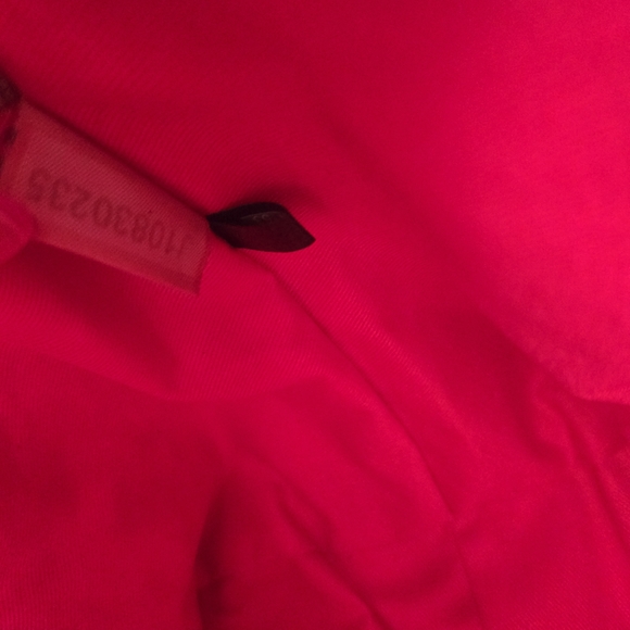 Dooney & Bourke RED BUCKLEY Bag - Picture 7 of 13